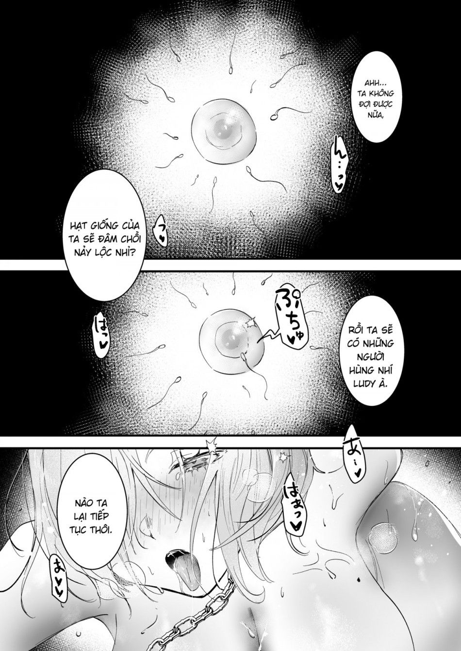 Đấu Giá Người Hùng Oneshot page 41 - Giả Dược