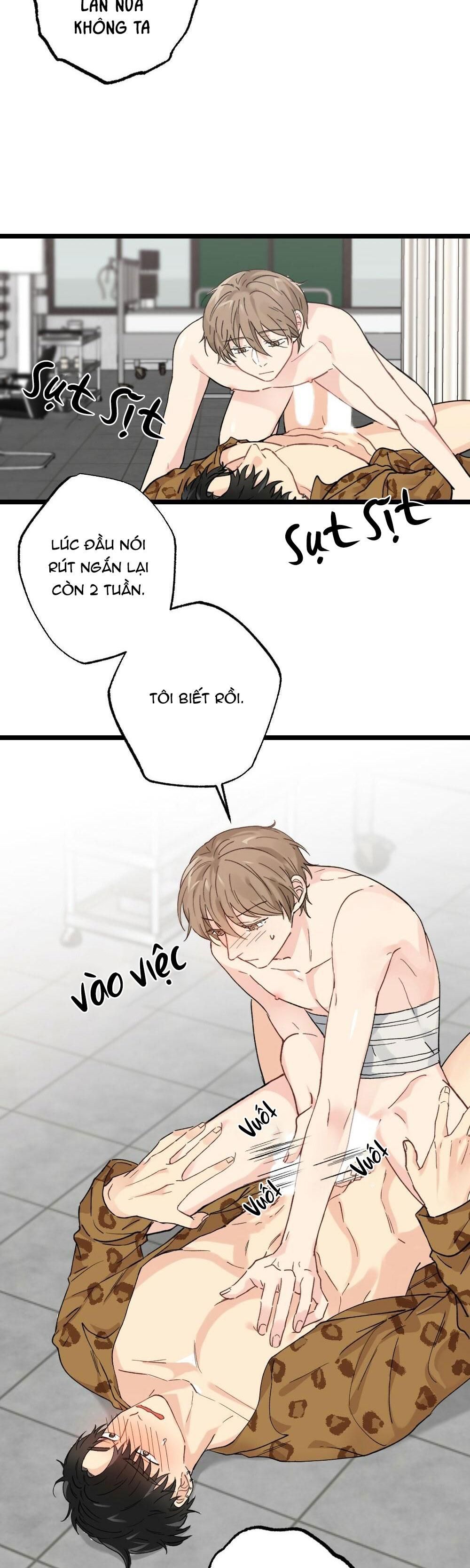 đọc truyện Đầu Gỗ Và Mỹ Nhân Hội Tam Hoàng Chương 4 ảnh 24 tại Thiên Thai Truyện