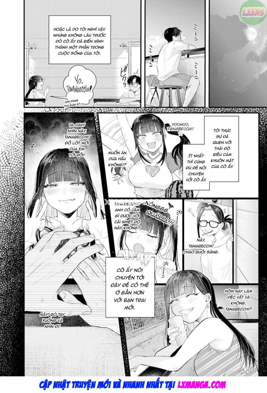 đọc truyện Đầu Hè Trên Ban Công Oneshot ảnh 10 tại Thiên Thai Truyện