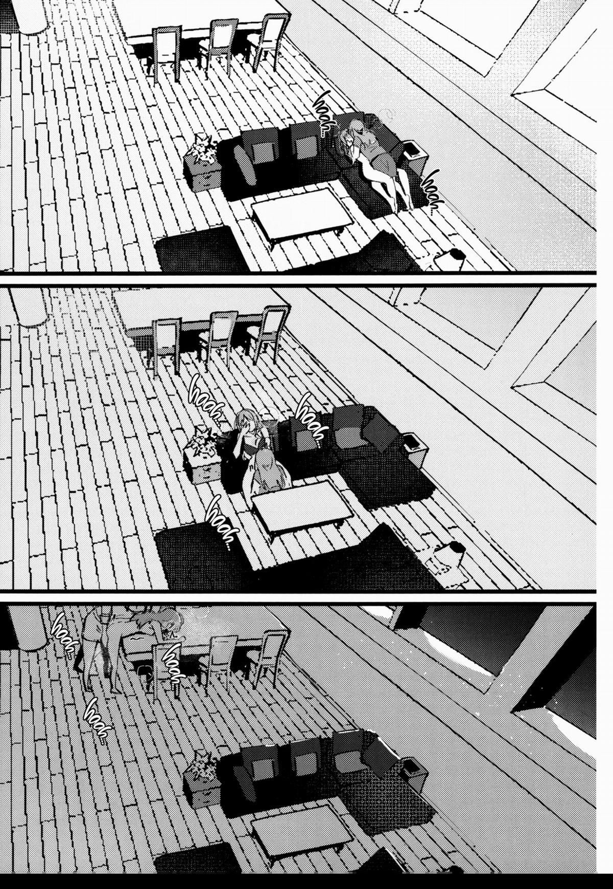 đọc truyện Dấu Hiệu Dục Vọng Oneshot ảnh 18 tại Thiên Thai Truyện