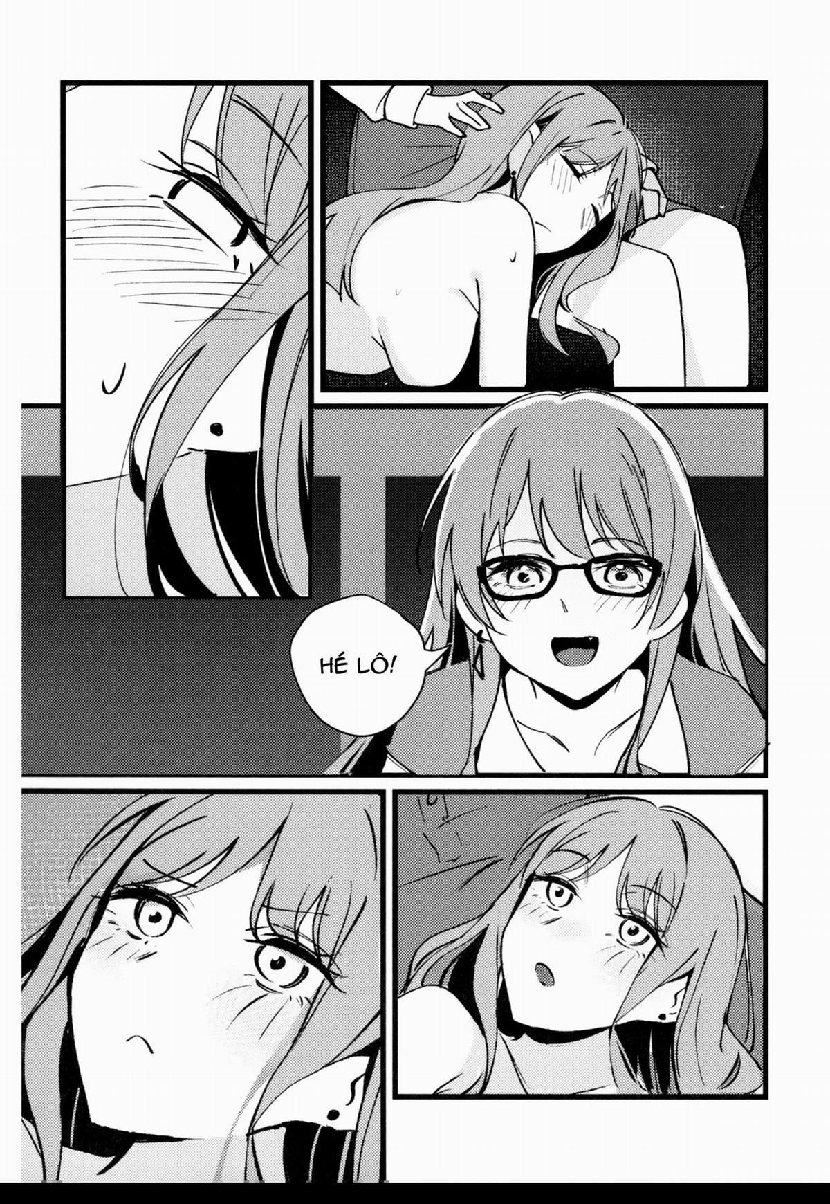 đọc truyện Dấu Hiệu Dục Vọng Oneshot ảnh 21 tại Thiên Thai Truyện