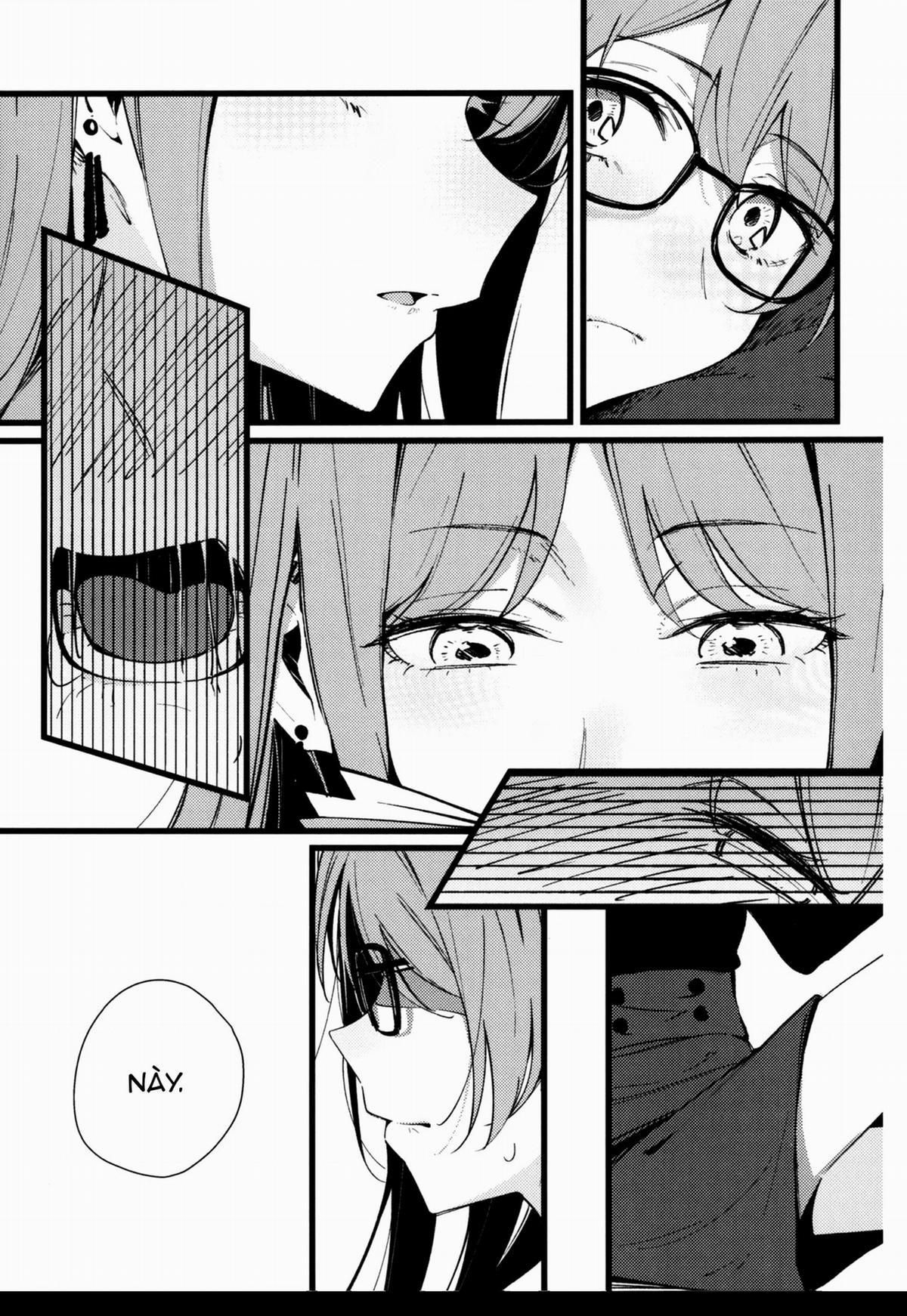 đọc truyện Dấu Hiệu Dục Vọng Oneshot ảnh 6 tại Thiên Thai Truyện