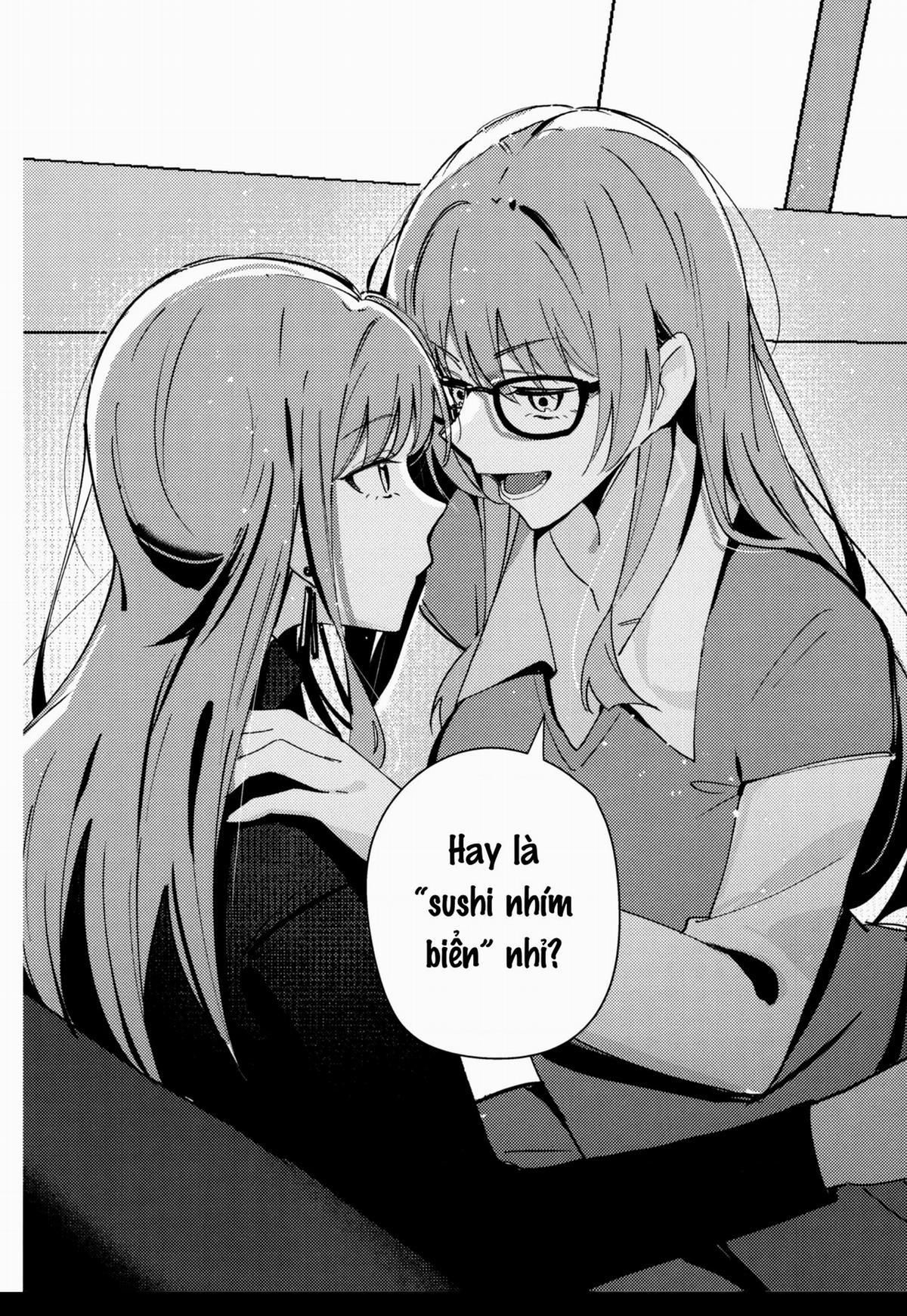 đọc truyện Dấu Hiệu Dục Vọng Oneshot ảnh 9 tại Thiên Thai Truyện