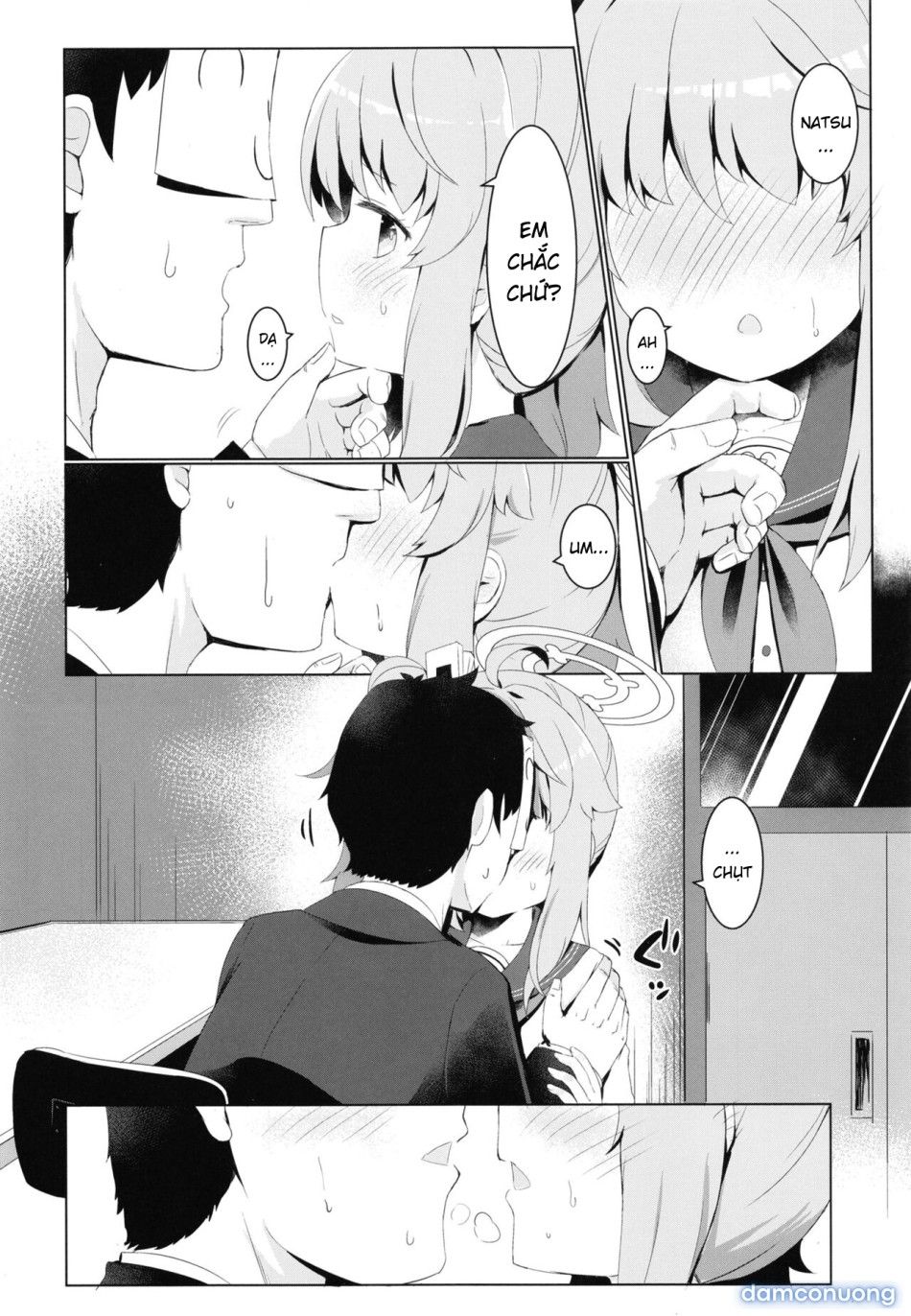 đọc truyện Dâu Là Chanh Và Sữa Chương 0 ảnh 13 tại Thiên Thai Truyện