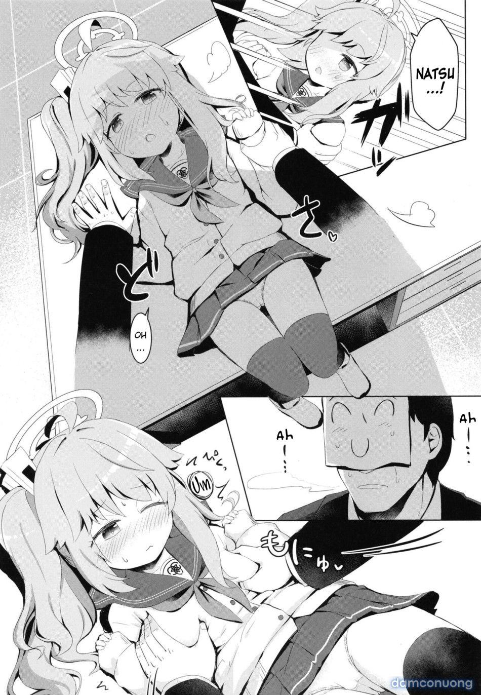 đọc truyện Dâu Là Chanh Và Sữa Chương 0 ảnh 15 tại Thiên Thai Truyện