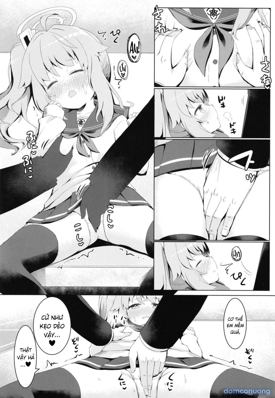 đọc truyện Dâu Là Chanh Và Sữa Chương 0 ảnh 16 tại Thiên Thai Truyện