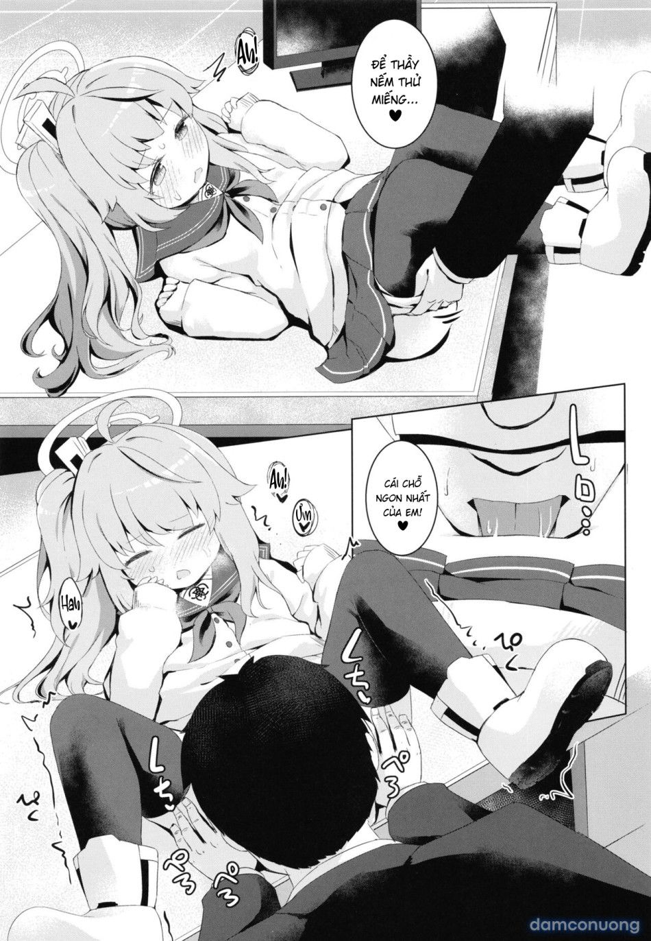 đọc truyện Dâu Là Chanh Và Sữa Chương 0 ảnh 17 tại Thiên Thai Truyện