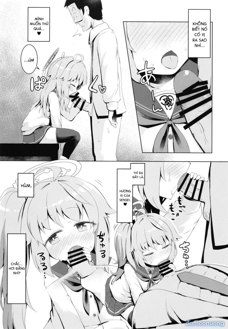 đọc truyện Dâu Là Chanh Và Sữa Chương 0 ảnh 20 tại Thiên Thai Truyện