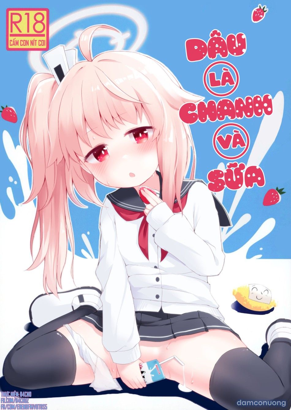 đọc truyện Dâu Là Chanh Và Sữa Chương 0 ảnh 4 tại Thiên Thai Truyện