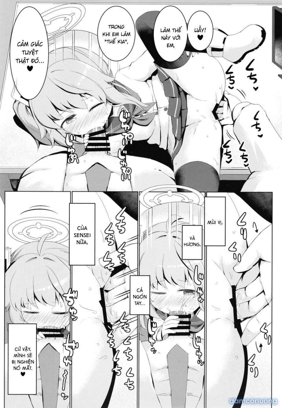 đọc truyện Dâu Là Chanh Và Sữa Chương 0 ảnh 22 tại Thiên Thai Truyện