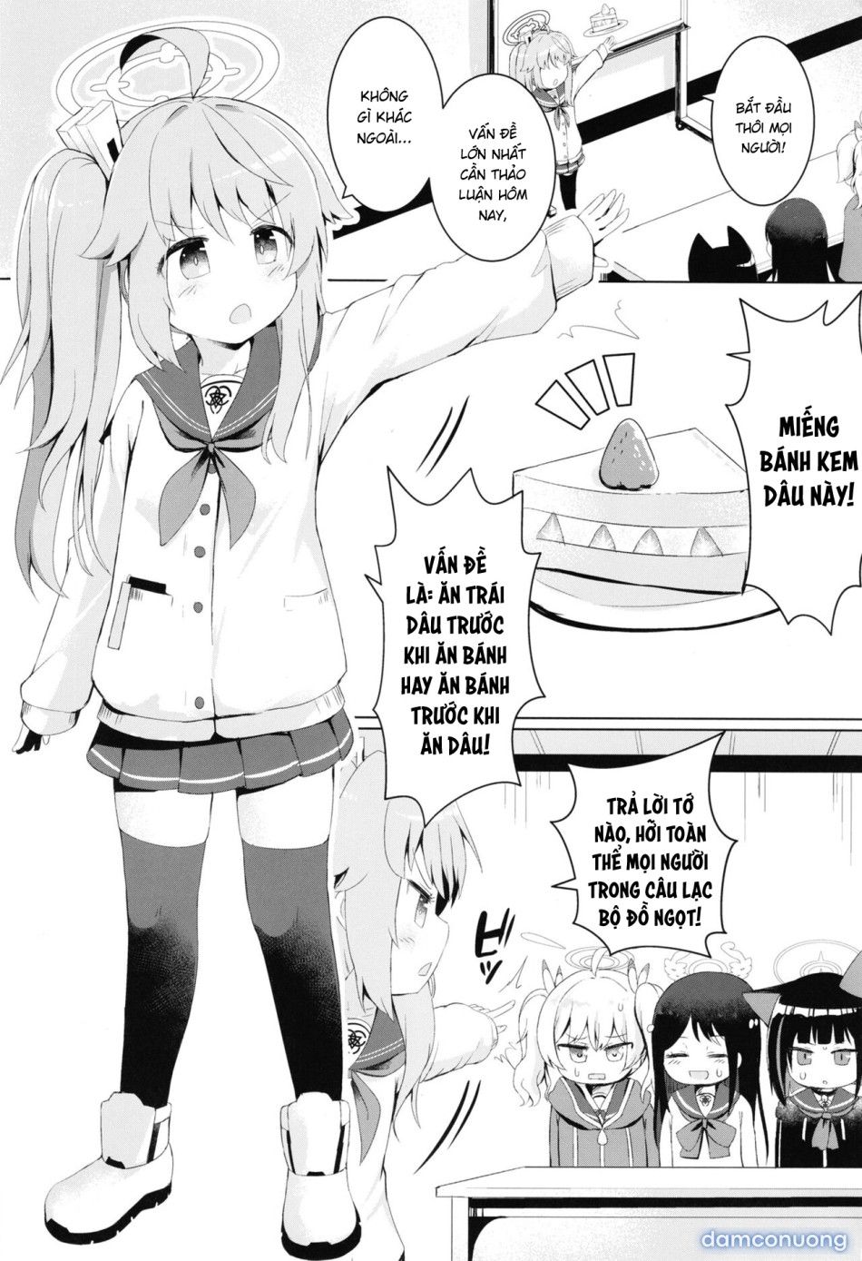 đọc truyện Dâu Là Chanh Và Sữa Chương 0 ảnh 6 tại Thiên Thai Truyện