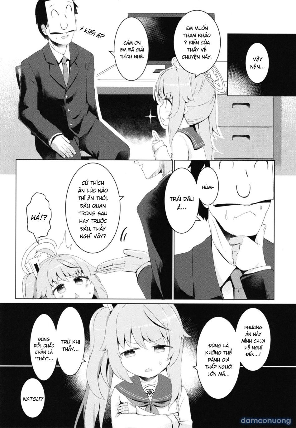 đọc truyện Dâu Là Chanh Và Sữa Chương 0 ảnh 8 tại Thiên Thai Truyện