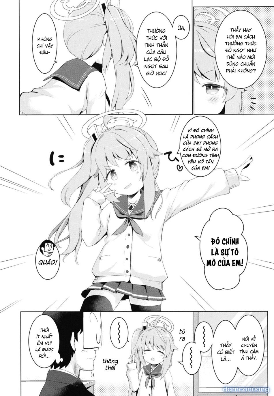 đọc truyện Dâu Là Chanh Và Sữa Chương 0 ảnh 9 tại Thiên Thai Truyện