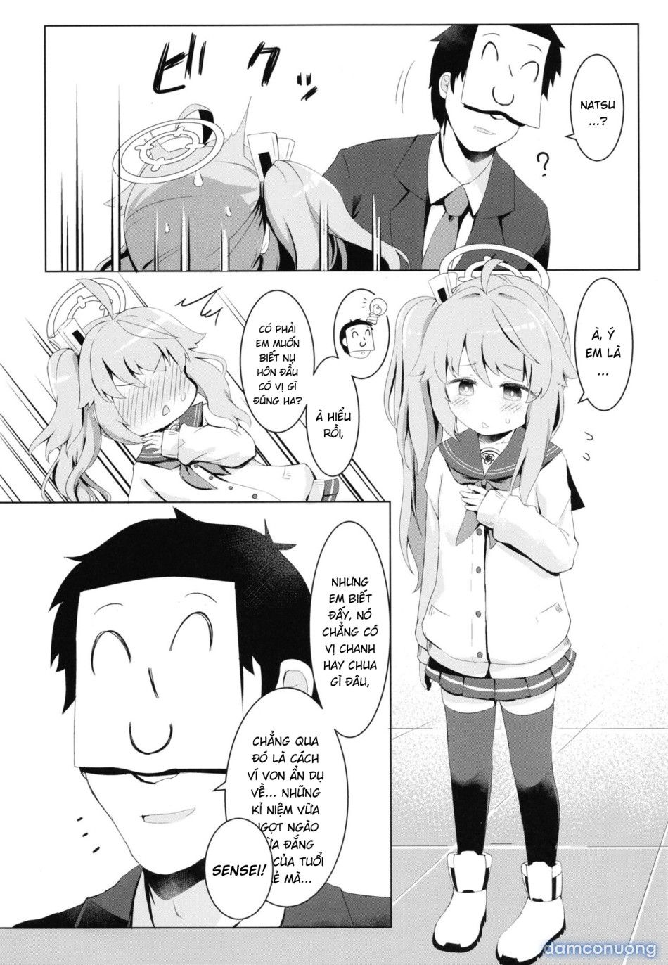 đọc truyện Dâu Là Chanh Và Sữa Chương 0 ảnh 11 tại Thiên Thai Truyện