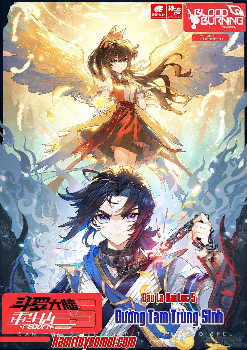 đọc truyện Đấu La Đại Lục 5 - Đường Tam Trùng Sinh Chương 0 ảnh 3 tại Thiên Thai Truyện