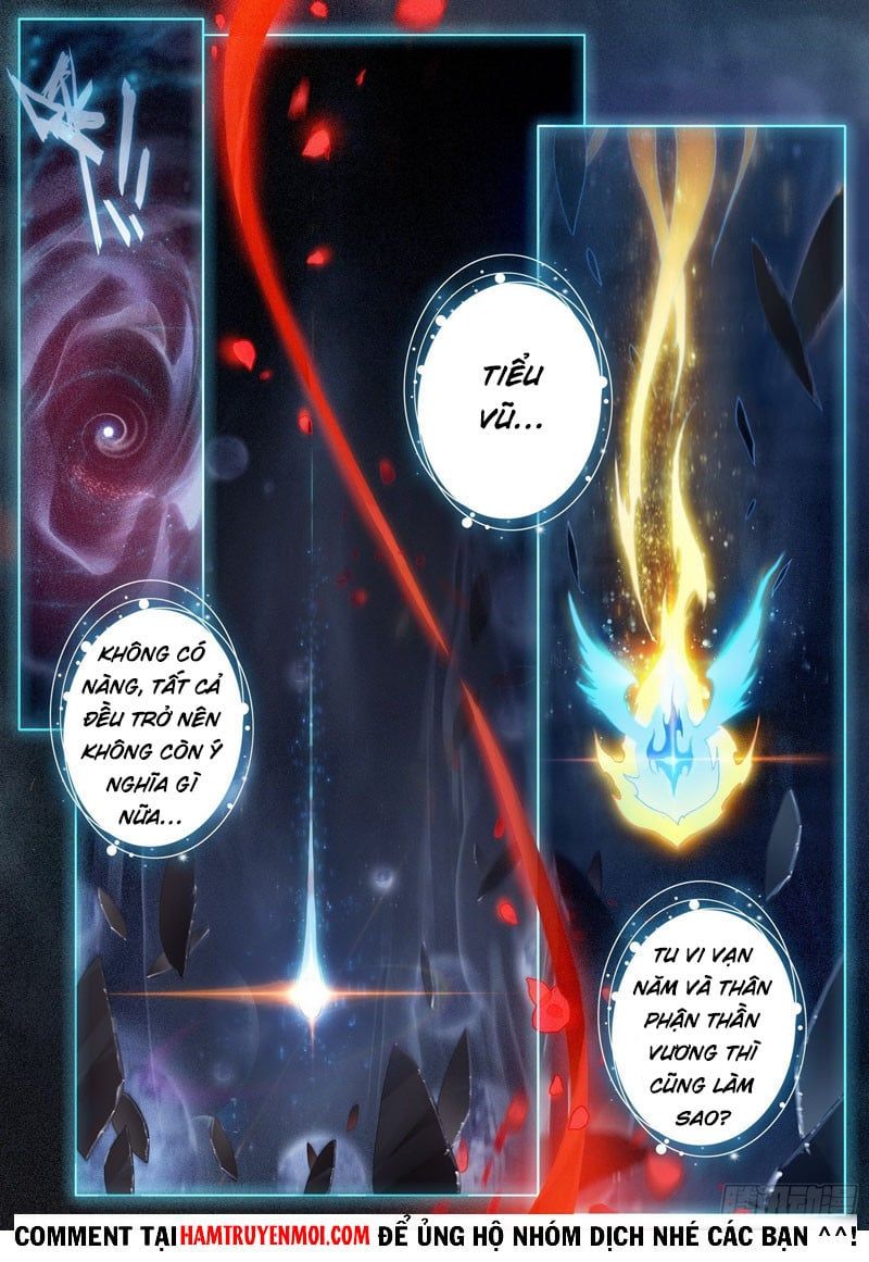 đọc truyện Đấu La Đại Lục 5 - Đường Tam Trùng Sinh Chương 0 ảnh 4 tại Thiên Thai Truyện