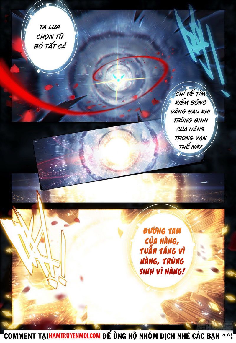 đọc truyện Đấu La Đại Lục 5 - Đường Tam Trùng Sinh Chương 0 ảnh 5 tại Thiên Thai Truyện