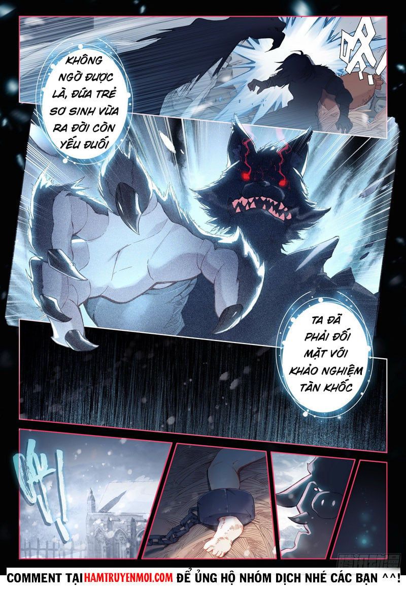 đọc truyện Đấu La Đại Lục 5 - Đường Tam Trùng Sinh Chương 0 ảnh 7 tại Thiên Thai Truyện