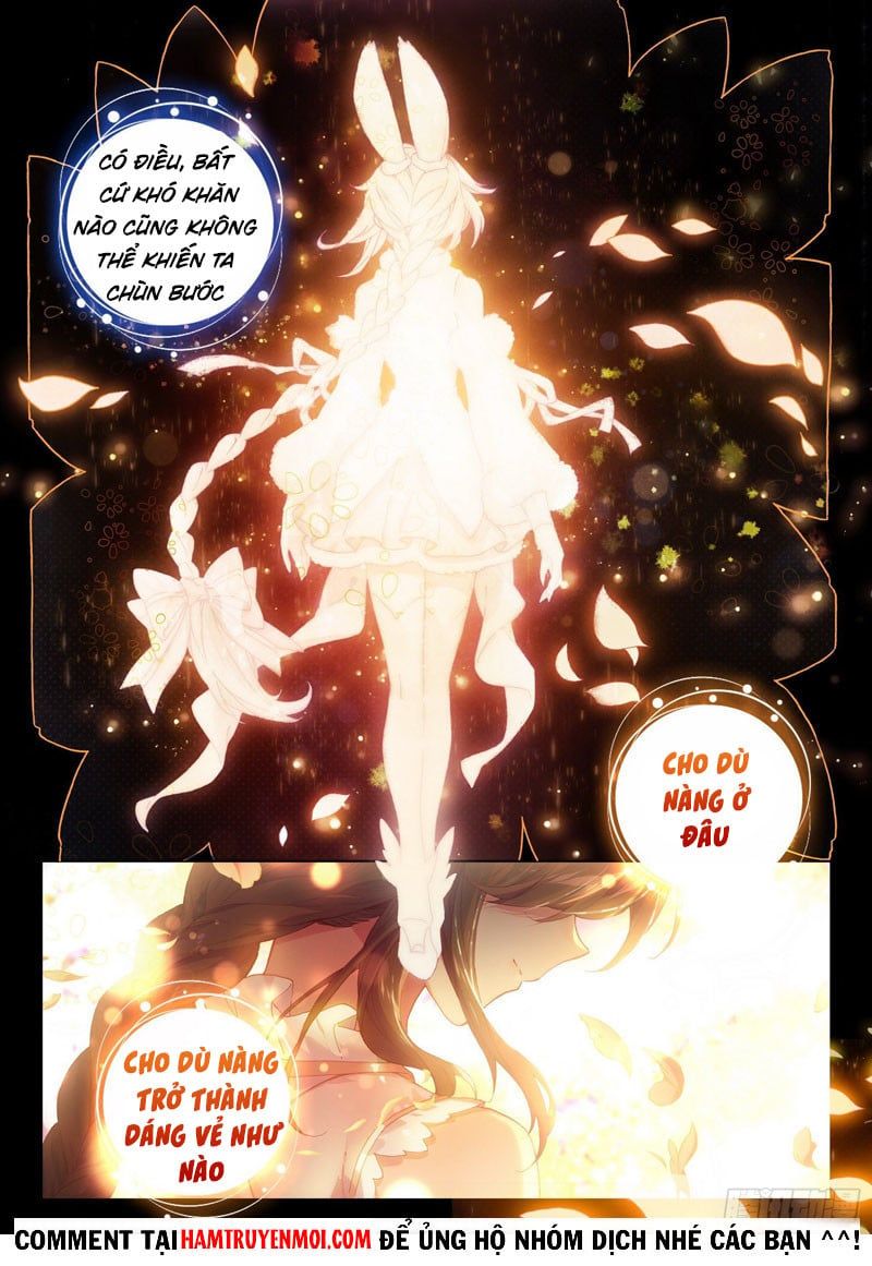 đọc truyện Đấu La Đại Lục 5 - Đường Tam Trùng Sinh Chương 0 ảnh 10 tại Thiên Thai Truyện