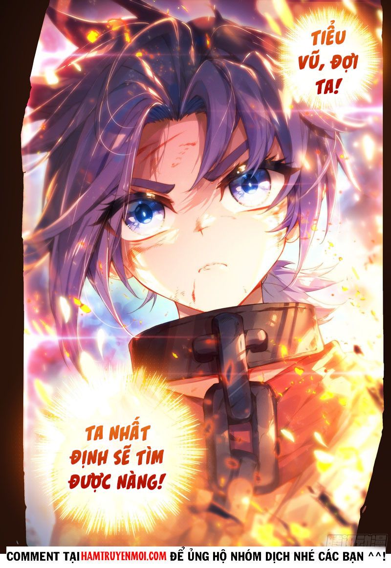 đọc truyện Đấu La Đại Lục 5 - Đường Tam Trùng Sinh Chương 0 ảnh 11 tại Thiên Thai Truyện