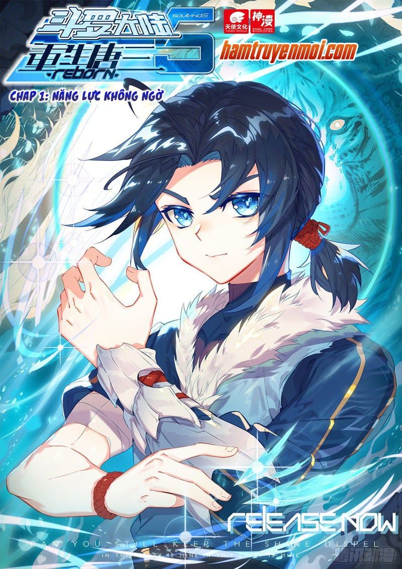 đọc truyện Đấu La Đại Lục 5 - Đường Tam Trùng Sinh Chương 1 ảnh 3 tại Thiên Thai Truyện