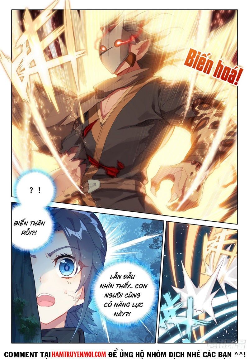 đọc truyện Đấu La Đại Lục 5 - Đường Tam Trùng Sinh Chương 1 ảnh 13 tại Thiên Thai Truyện