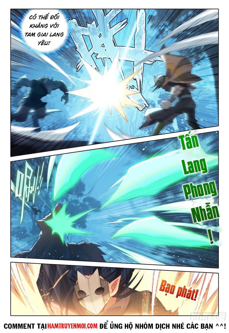 đọc truyện Đấu La Đại Lục 5 - Đường Tam Trùng Sinh Chương 1 ảnh 14 tại Thiên Thai Truyện