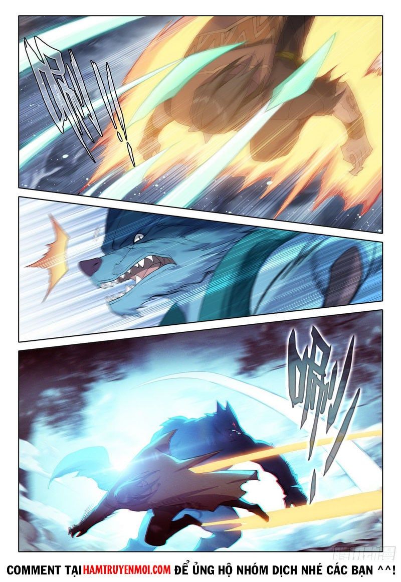 đọc truyện Đấu La Đại Lục 5 - Đường Tam Trùng Sinh Chương 1 ảnh 15 tại Thiên Thai Truyện