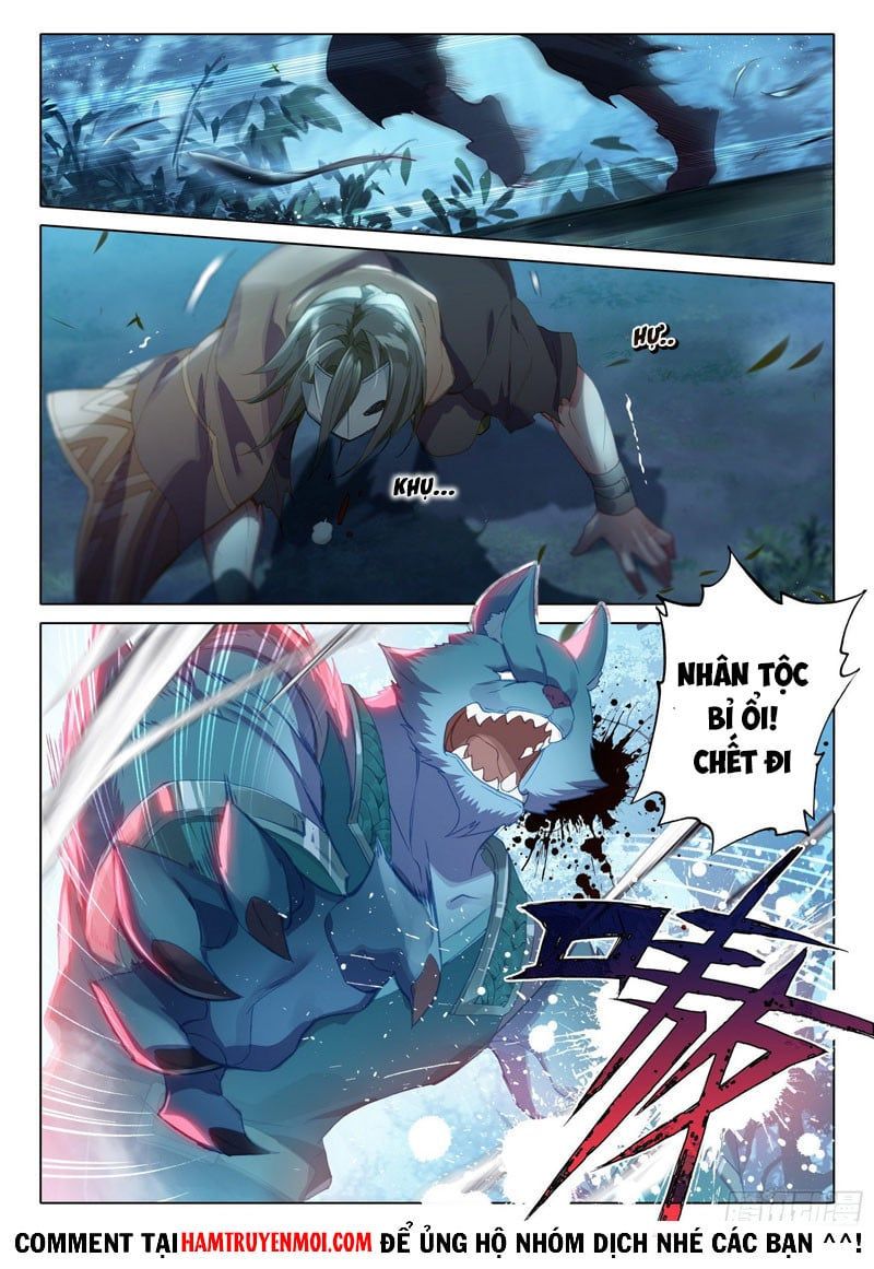 đọc truyện Đấu La Đại Lục 5 - Đường Tam Trùng Sinh Chương 1 ảnh 17 tại Thiên Thai Truyện