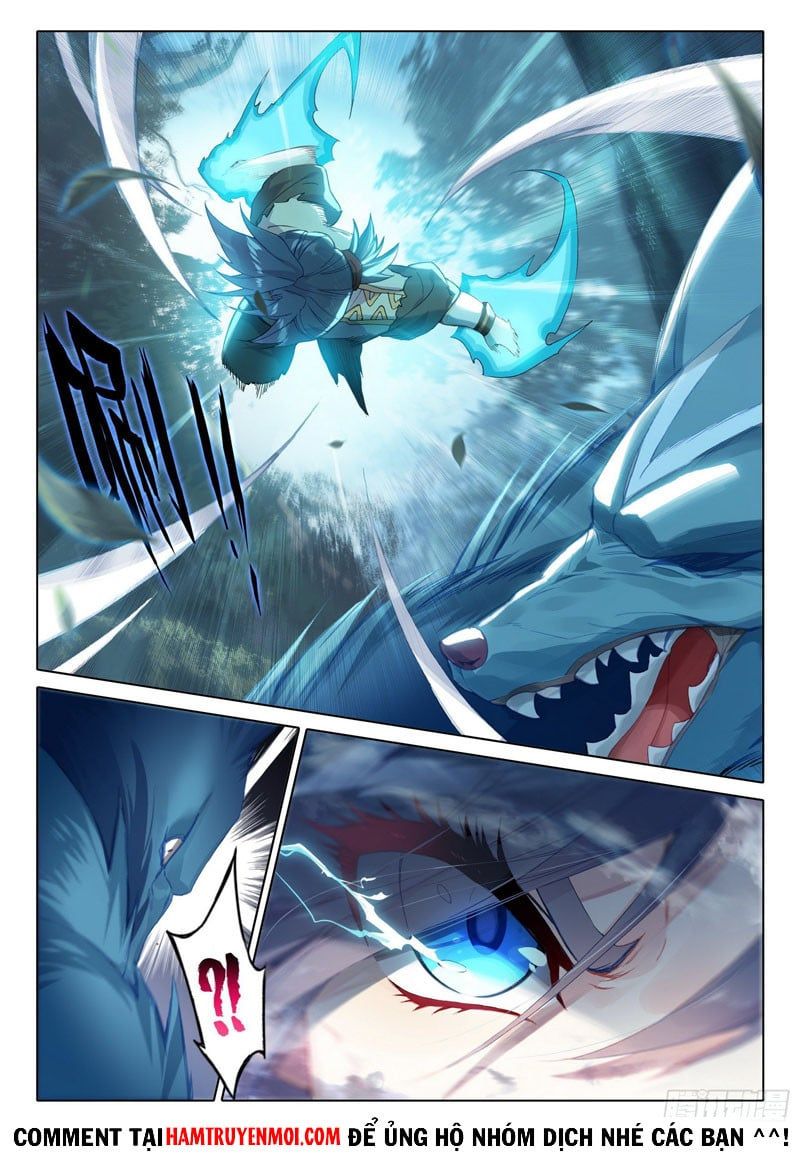 đọc truyện Đấu La Đại Lục 5 - Đường Tam Trùng Sinh Chương 1 ảnh 18 tại Thiên Thai Truyện