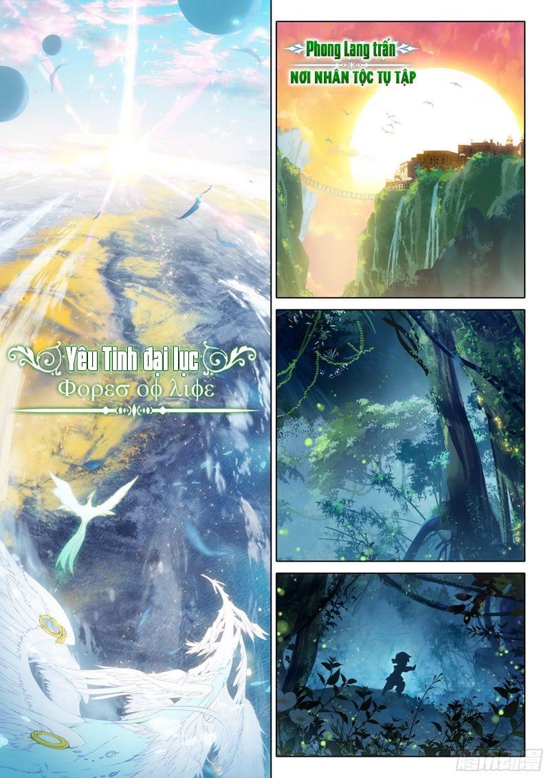 đọc truyện Đấu La Đại Lục 5 - Đường Tam Trùng Sinh Chương 1 ảnh 4 tại Thiên Thai Truyện