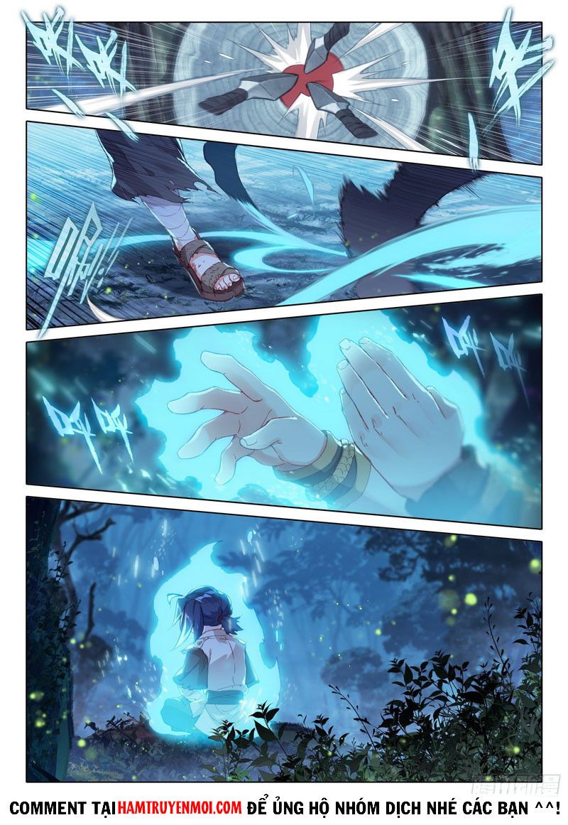 đọc truyện Đấu La Đại Lục 5 - Đường Tam Trùng Sinh Chương 1 ảnh 5 tại Thiên Thai Truyện