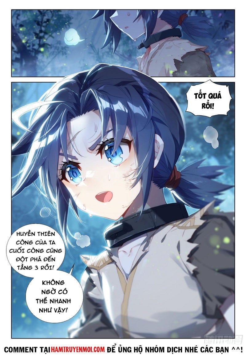 đọc truyện Đấu La Đại Lục 5 - Đường Tam Trùng Sinh Chương 1 ảnh 6 tại Thiên Thai Truyện