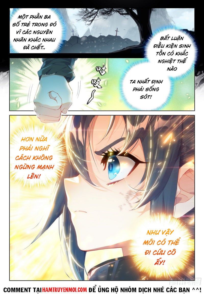 đọc truyện Đấu La Đại Lục 5 - Đường Tam Trùng Sinh Chương 1 ảnh 8 tại Thiên Thai Truyện