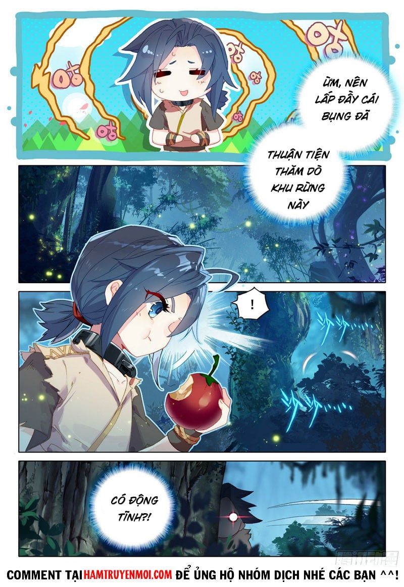 đọc truyện Đấu La Đại Lục 5 - Đường Tam Trùng Sinh Chương 1 ảnh 9 tại Thiên Thai Truyện