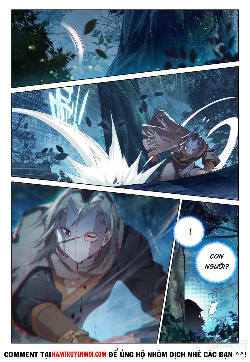 đọc truyện Đấu La Đại Lục 5 - Đường Tam Trùng Sinh Chương 1 ảnh 10 tại Thiên Thai Truyện