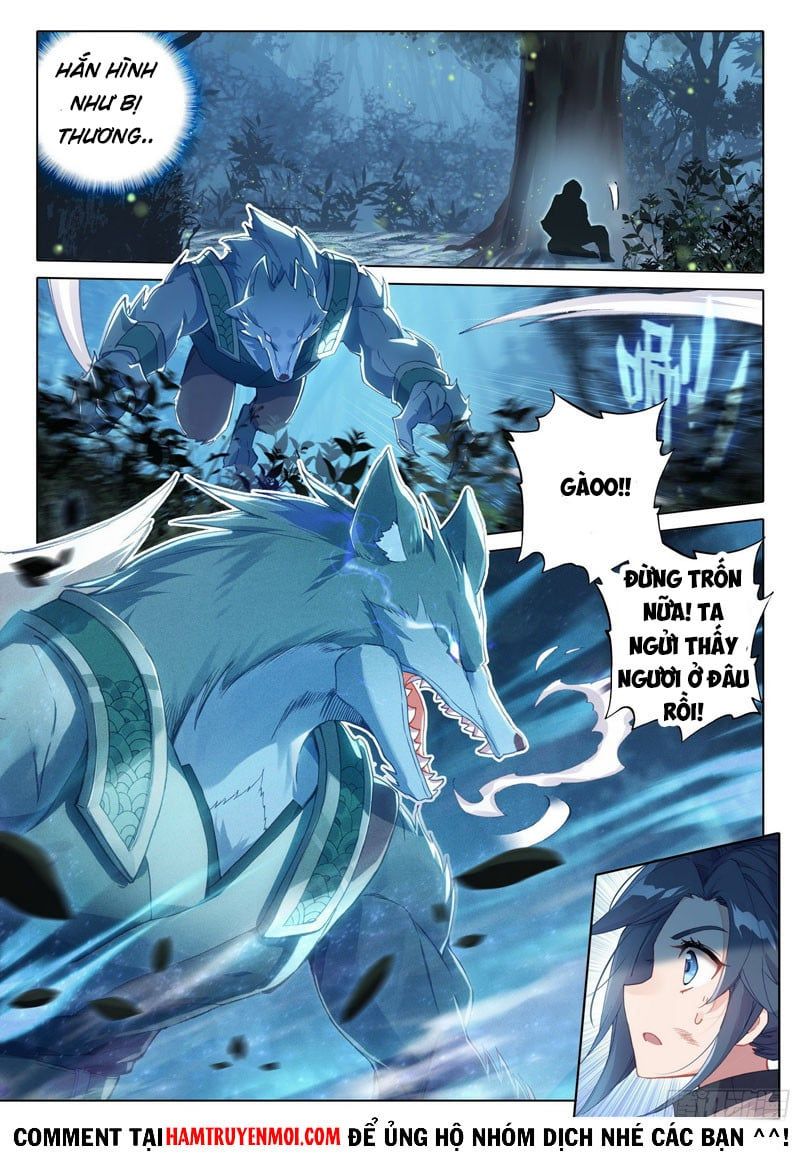 đọc truyện Đấu La Đại Lục 5 - Đường Tam Trùng Sinh Chương 1 ảnh 11 tại Thiên Thai Truyện