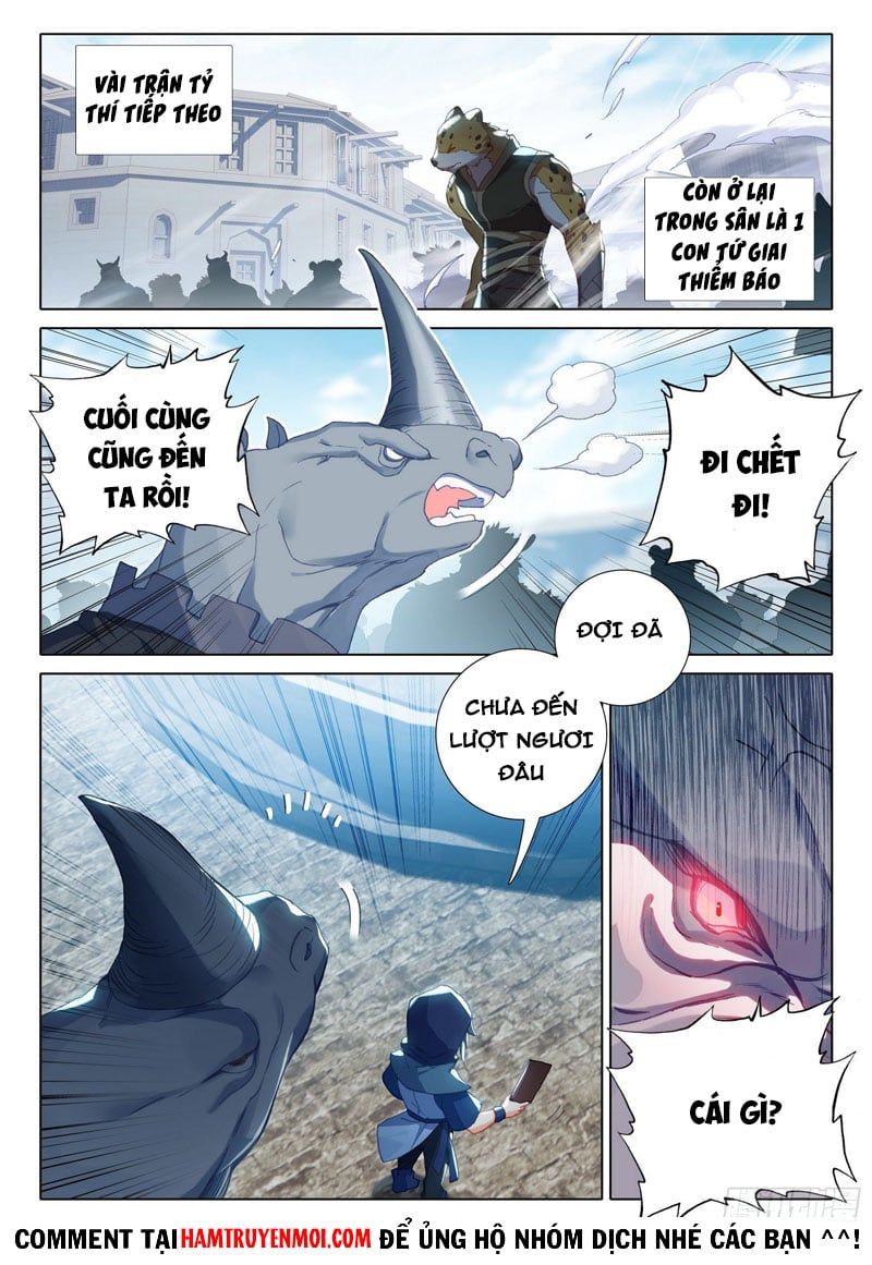 đọc truyện Đấu La Đại Lục 5 - Đường Tam Trùng Sinh Chương 10 ảnh 12 tại Thiên Thai Truyện