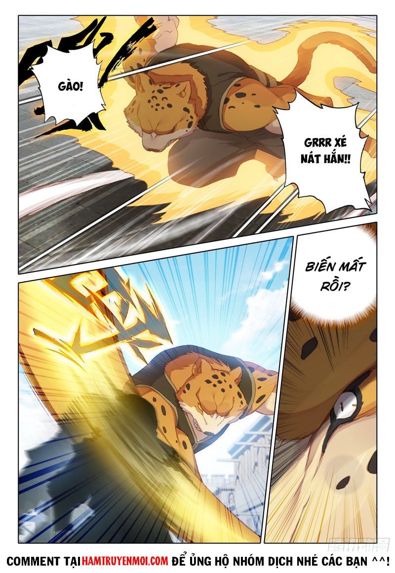 đọc truyện Đấu La Đại Lục 5 - Đường Tam Trùng Sinh Chương 10 ảnh 15 tại Thiên Thai Truyện