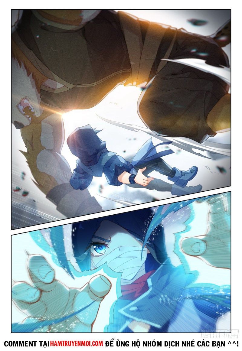 đọc truyện Đấu La Đại Lục 5 - Đường Tam Trùng Sinh Chương 10 ảnh 16 tại Thiên Thai Truyện