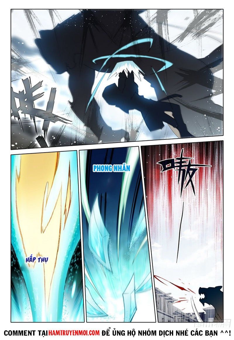 đọc truyện Đấu La Đại Lục 5 - Đường Tam Trùng Sinh Chương 10 ảnh 17 tại Thiên Thai Truyện