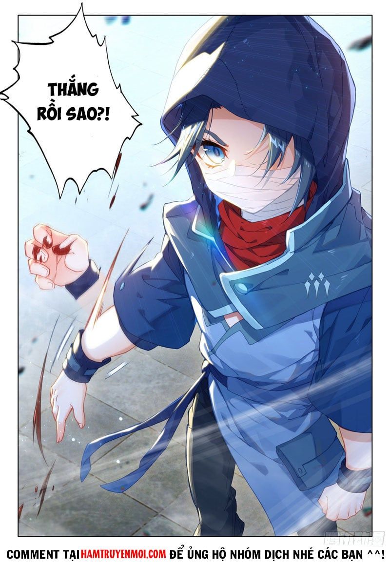 đọc truyện Đấu La Đại Lục 5 - Đường Tam Trùng Sinh Chương 10 ảnh 19 tại Thiên Thai Truyện