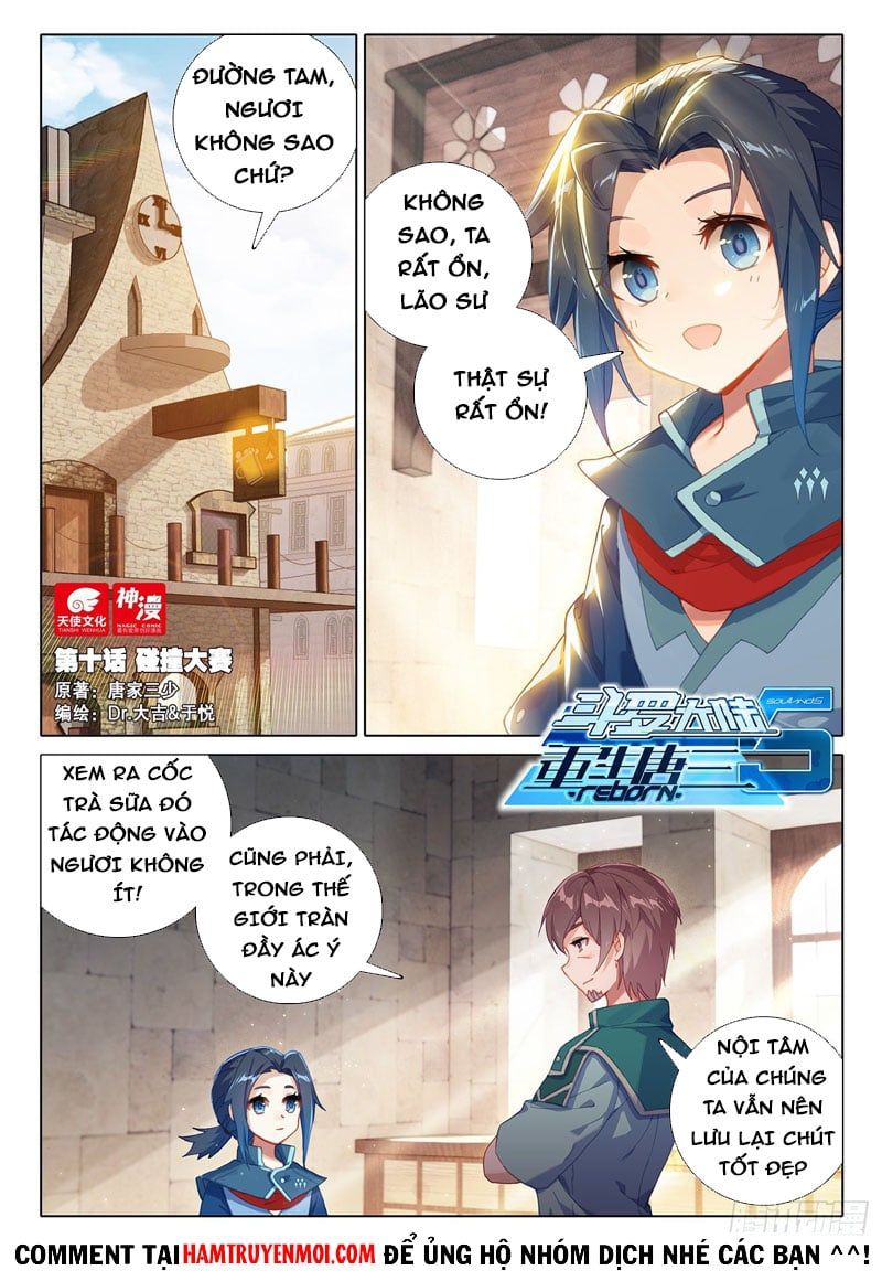 đọc truyện Đấu La Đại Lục 5 - Đường Tam Trùng Sinh Chương 10 ảnh 4 tại Thiên Thai Truyện