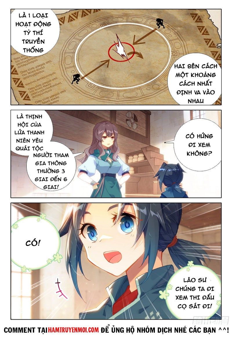 đọc truyện Đấu La Đại Lục 5 - Đường Tam Trùng Sinh Chương 10 ảnh 6 tại Thiên Thai Truyện