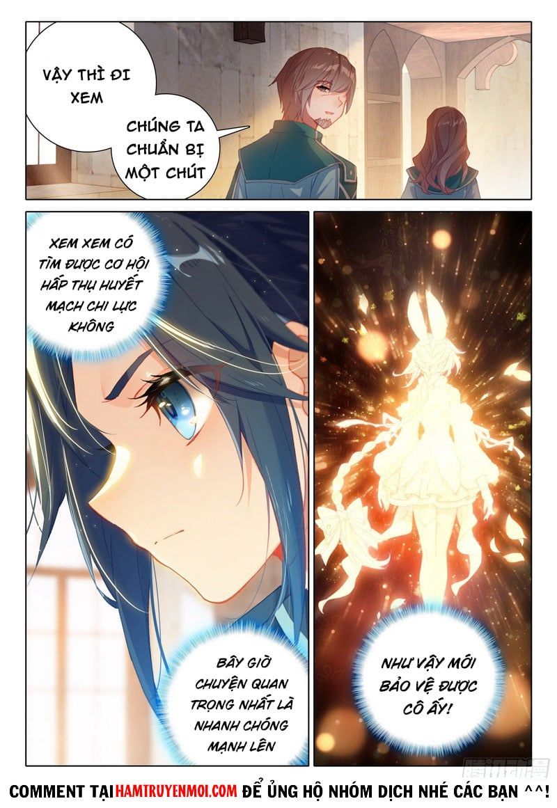 đọc truyện Đấu La Đại Lục 5 - Đường Tam Trùng Sinh Chương 10 ảnh 7 tại Thiên Thai Truyện