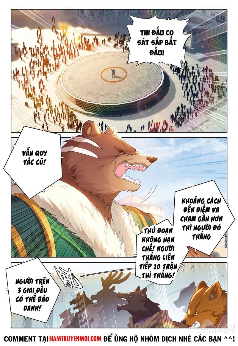 đọc truyện Đấu La Đại Lục 5 - Đường Tam Trùng Sinh Chương 10 ảnh 8 tại Thiên Thai Truyện