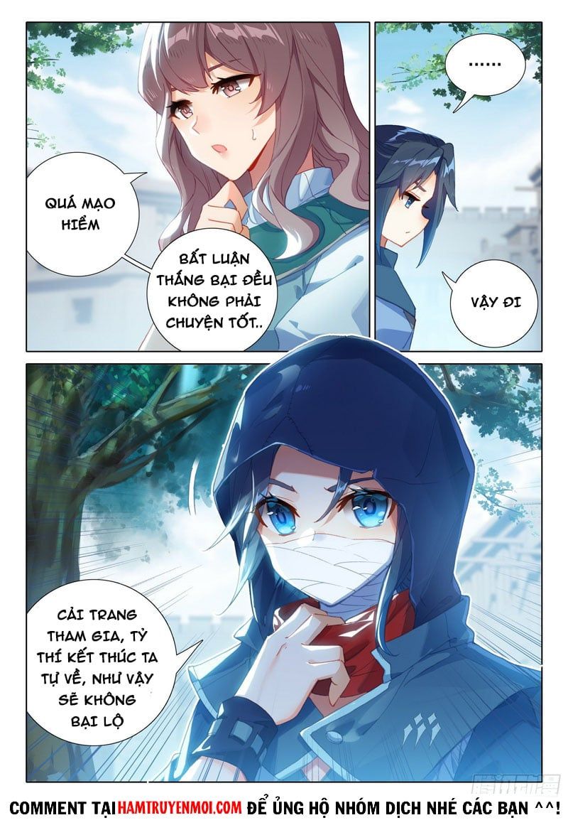 đọc truyện Đấu La Đại Lục 5 - Đường Tam Trùng Sinh Chương 10 ảnh 10 tại Thiên Thai Truyện