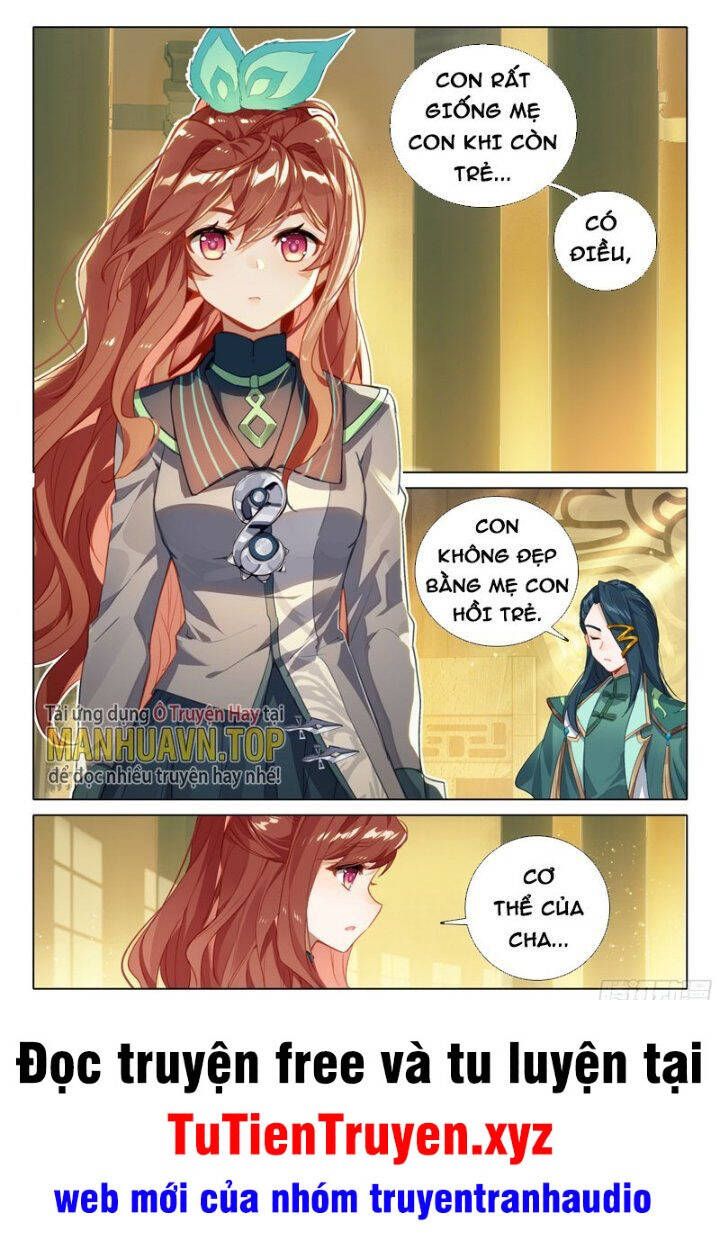 đọc truyện Đấu La Đại Lục 5 - Đường Tam Trùng Sinh Chương 101 ảnh 3 tại Thiên Thai Truyện