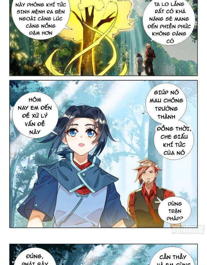 đọc truyện Đấu La Đại Lục 5 - Đường Tam Trùng Sinh Chương 101 ảnh 12 tại Thiên Thai Truyện