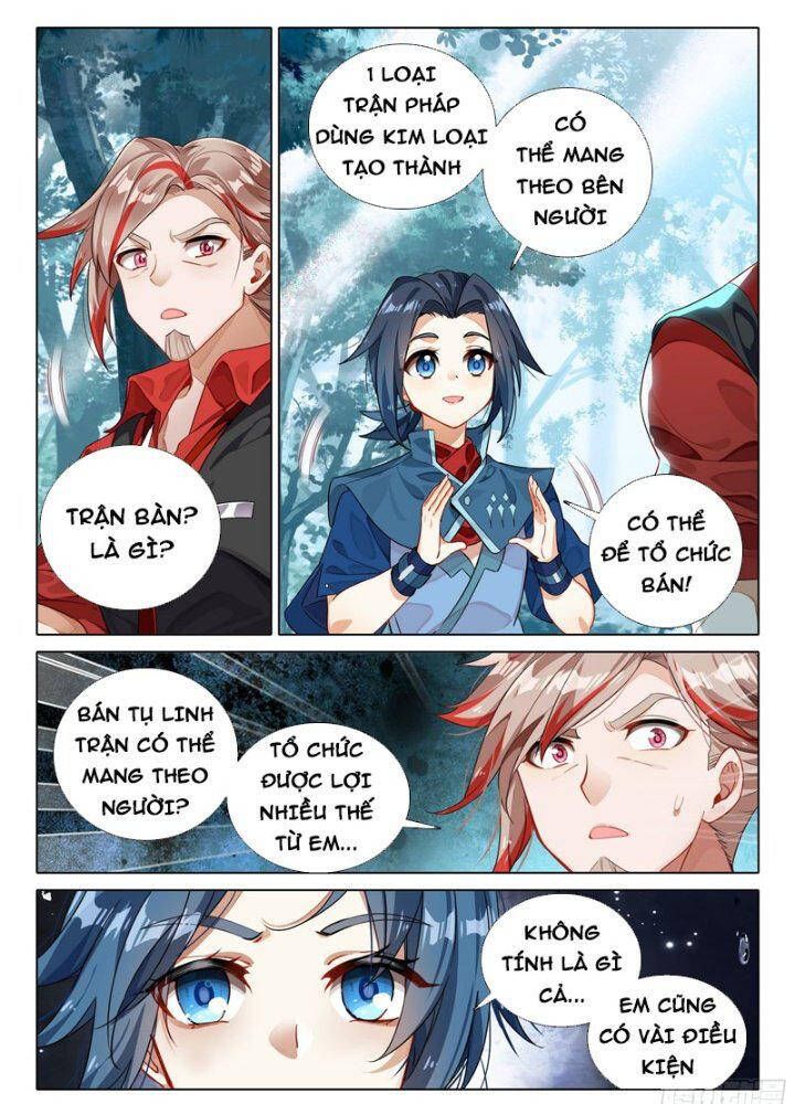 đọc truyện Đấu La Đại Lục 5 - Đường Tam Trùng Sinh Chương 101 ảnh 14 tại Thiên Thai Truyện